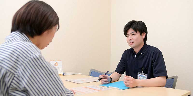 地域連携室兼医療相談室