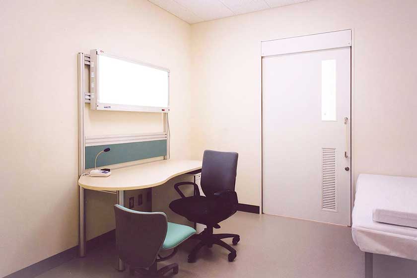 診療室
