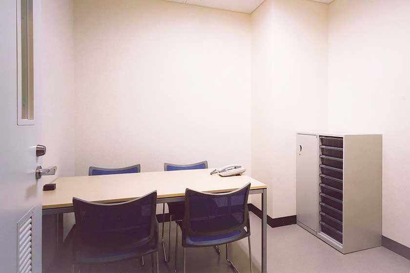 面談室