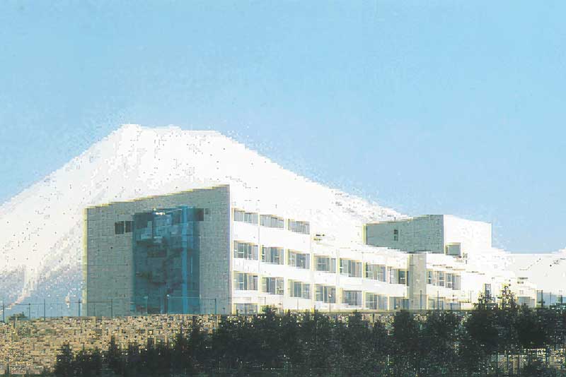 医療法人十全会　聖明病院