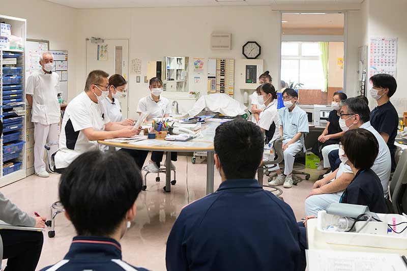 看護部のご紹介