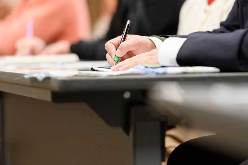 オリエンテーション