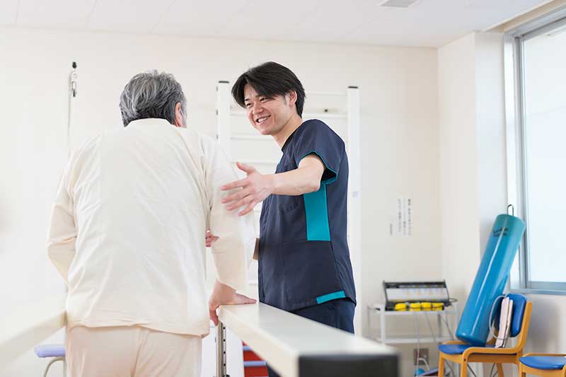 理学療法・作業療法