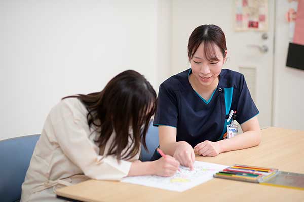 作業療法士/リハビリテーション科