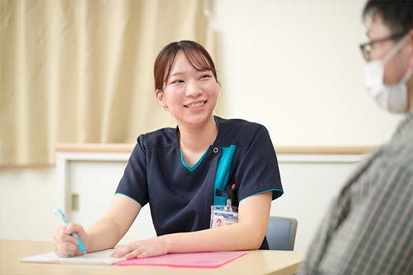 作業療法士/リハビリテーション科