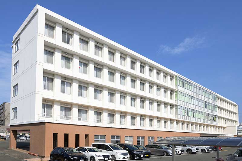 JR大野城駅から徒歩圏内の好アクセス